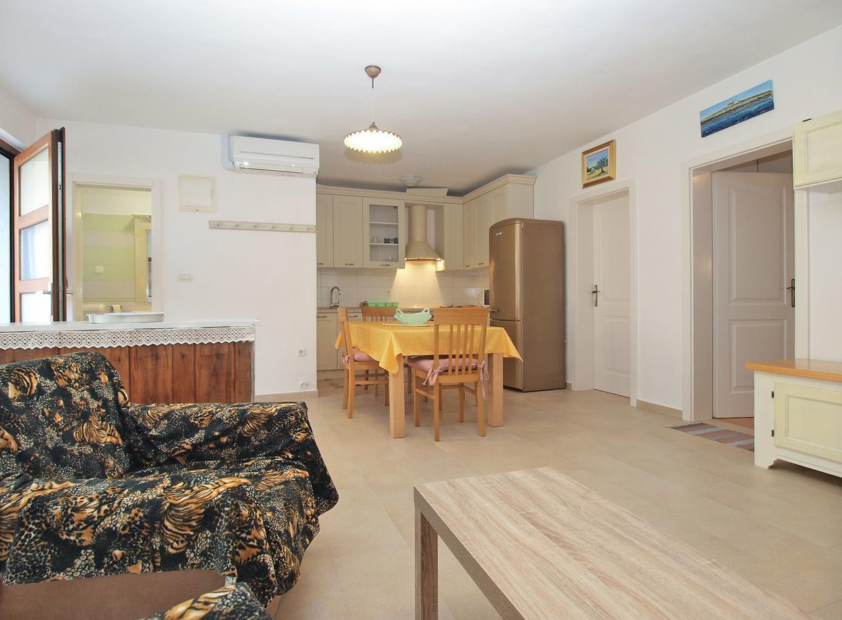 Apartments Ana 1707 Banjole Exteriér fotografie