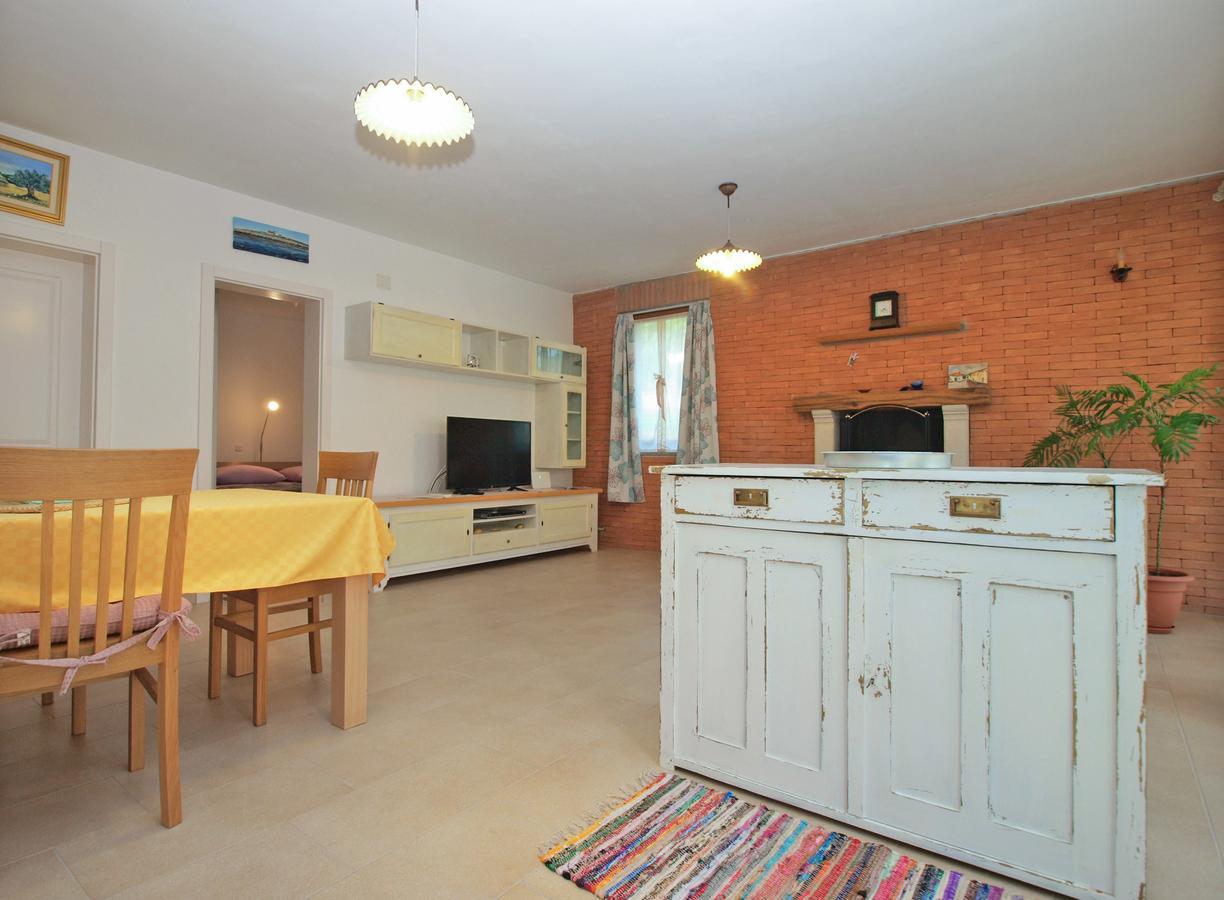 Apartments Ana 1707 Banjole Exteriér fotografie